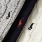 Ralph Lauren Unisex Sweatshirt Size S-XXL 3-Color - Image 3