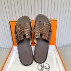 Hermes lzmir Sandals Size 40-45 - Image 8