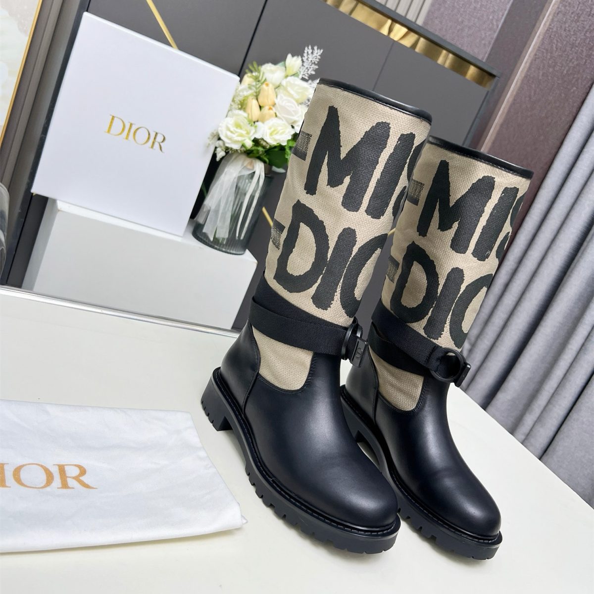 Dior Miss New Boots Size 36-41 - Image 1