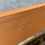 Louis Vuitton M46127 Marceau Women Bags Size 24.5*15*6.5cm - Image 10