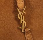 YSL Le5A7 Women Shoulder Bags Size 23*22*8.5cm - Image 4