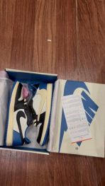 Nike Air Jordan 1 x Travis Scott Low Top Sneaker Shoes Gr. 36-46 - Image 2