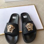 Versace Mens Women Sandals Gr. 36-46 - Image 7