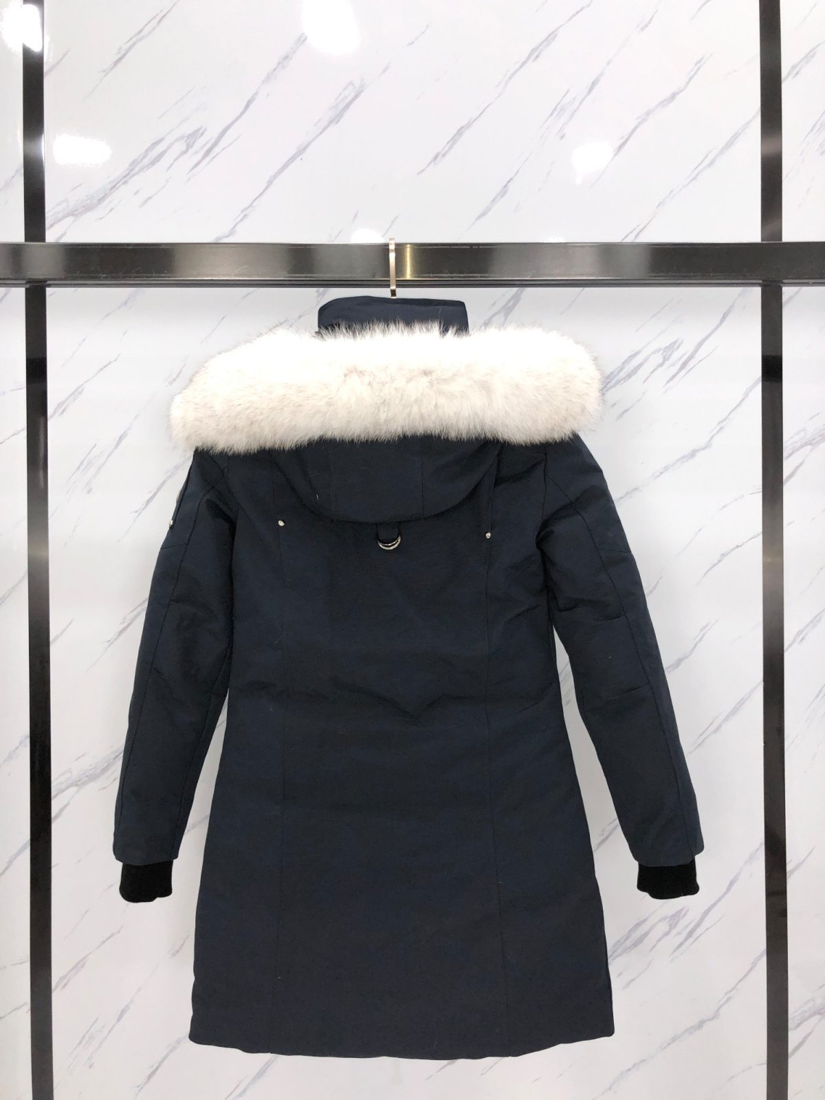 Moose Knuckles 01 Women Winter Jacket Size S-XXL - Image 3