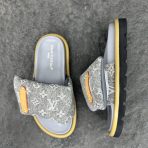 Louis Vuitton Pool Pillow Flat Comfort Slippers Size 36-46 - Image 3