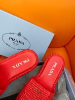 Prada 2024 New Monolith sandals Size 36-40 - Image 8