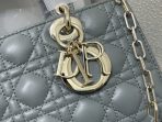 Dior Lady D-Joy Women Shoulder Bags 26*6*14cm - Image 5