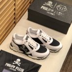 Philipp Plein Mens Outdoor Sneakers Shoes 38 - 44 - Image 2