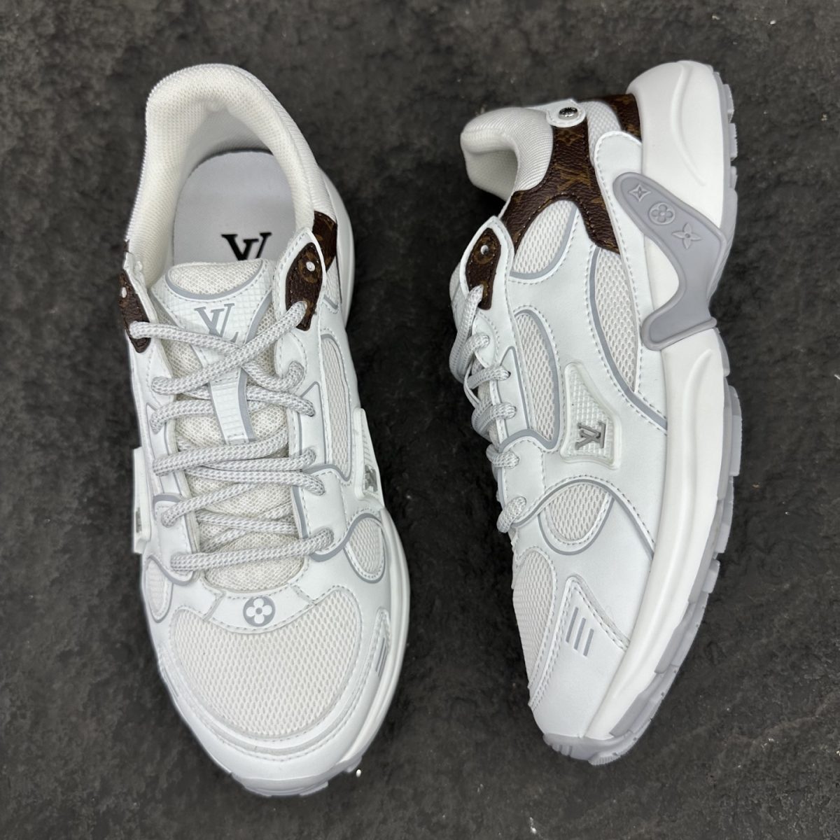 Louis Vuitton LV OLYMPIA Sneaker Size 36-46 - Image 4