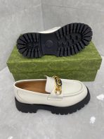 Gucci Women Loafers Size 36-42 - Image 6
