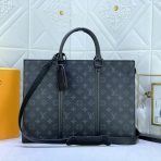 Louis Vuitton M45265 Sac Plat Horizontal Zippé Handbag Size 31*39*8cm