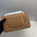 Chanel CF1112 Shoulder Bags Sheepskin 25cm - Image 5