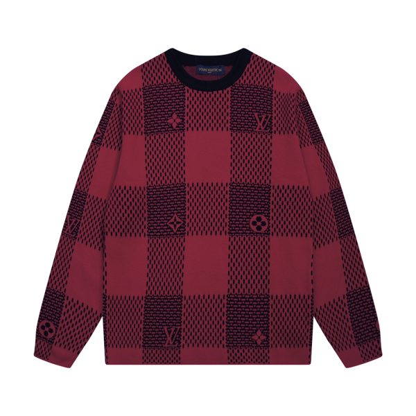 Louis Vuitton Unisex Sweatshirt Size S-XL