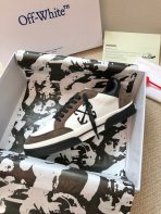 OFF White 2024ss New Low Vulcanized Sneaker Size 36-45 - Image 6