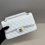Chanel CF1112 Shoulder Bags Sheepskin 25cm - Image 3