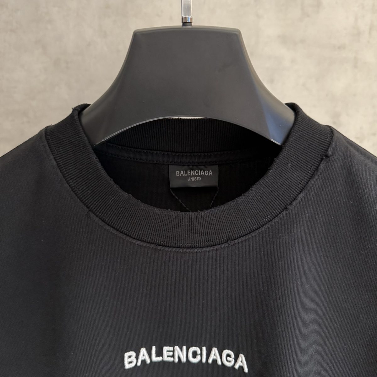 Balenciaga Unisex Sweatshirt Size S-XL - Image 2