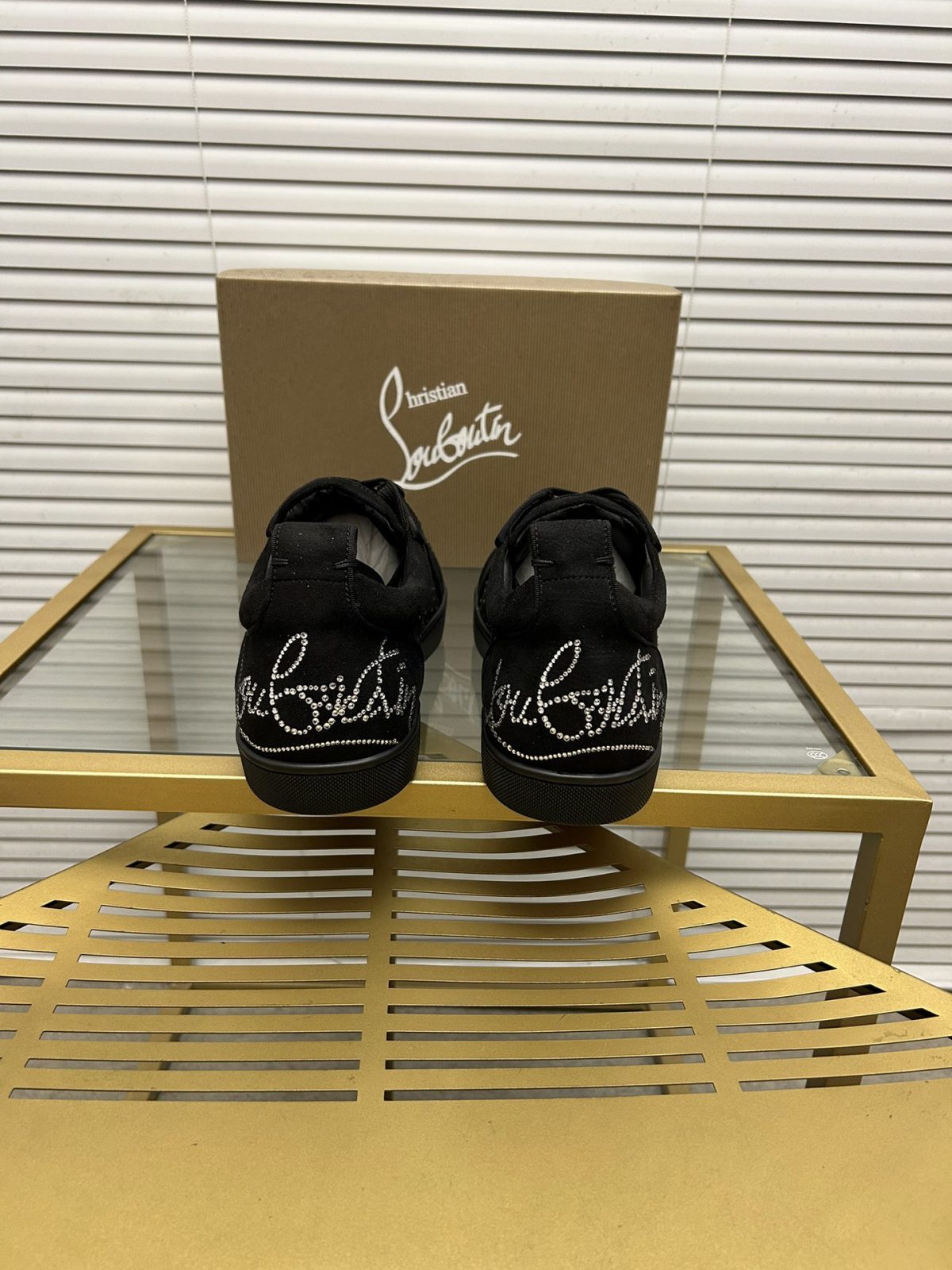 Christian Louboutin Sneaker Size 36-46 - Image 2