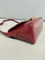 Celine 25ss Lulu Shoulder Bags Size 24*11.5*8cm - Image 7