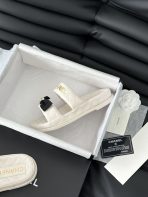 Chanel 2024 New Slippers Size 36-41 - Image 4