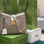 Gucci GG Ophidia GG Handbag for Women Size 32.5*24*5.5cm - Image 3