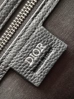 Dior Weekender 25 Men Shoulder Bags Size 32*18.5*12cm - Image 10