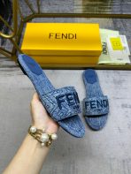 Fendi Slippers Size 36-42 - Image 2