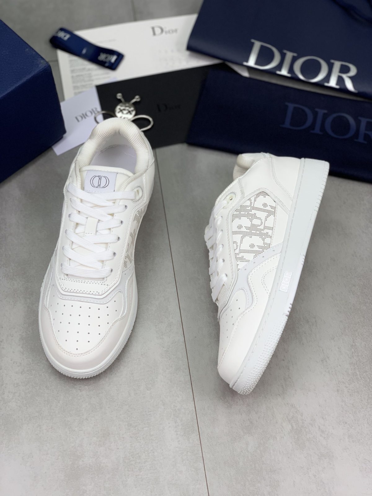 Dior B27 Low Top Sneaker Size 36-46 - Image 5