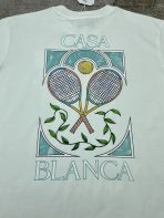Casablanca T Shirt Size S-XL - Image 6