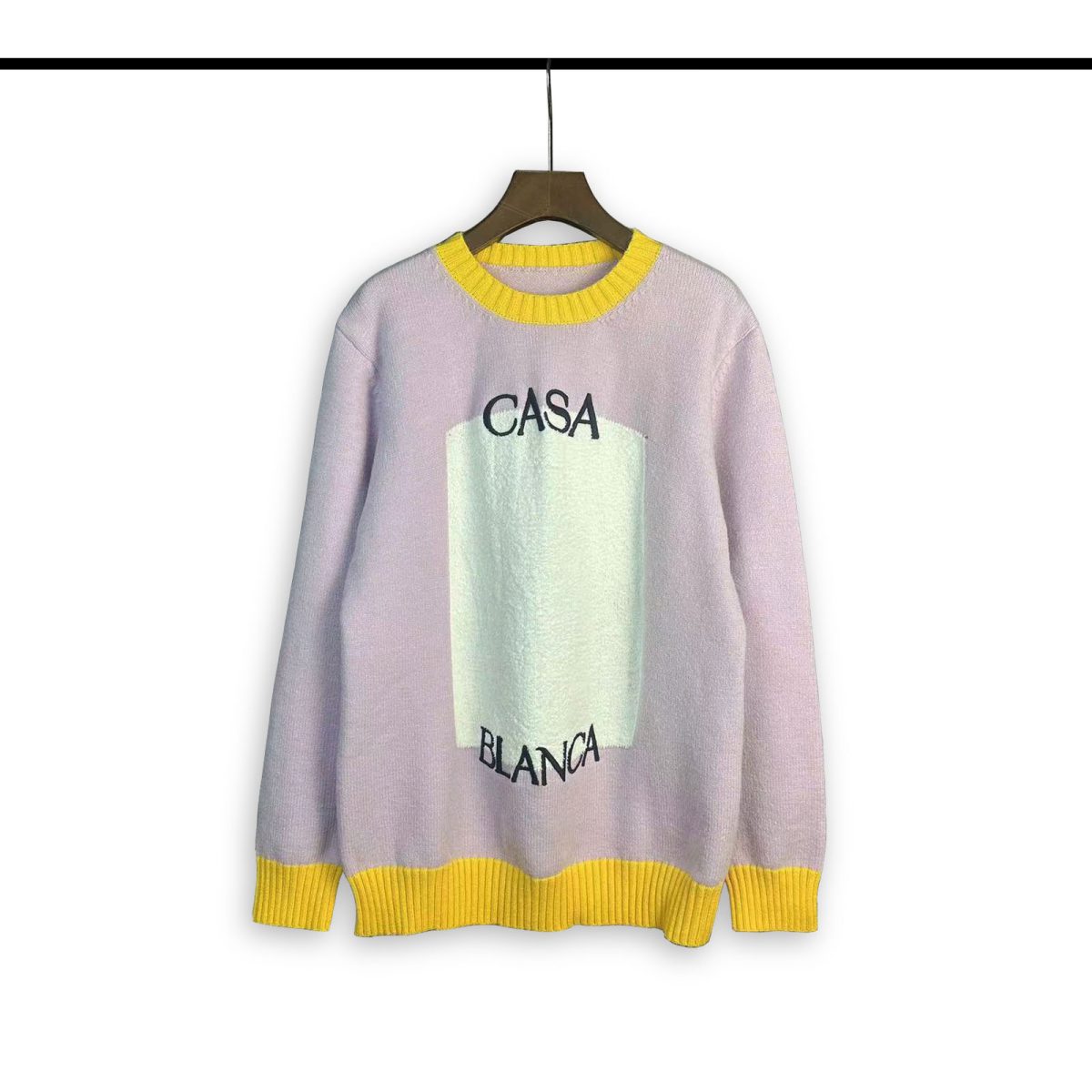Casablanca Unisex Sweatshirt Size M-XXL - Image 1