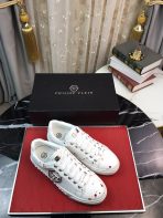 Philipp Plein Mens Outdoor Sneakers Shoes 38 - 45 - Image 3
