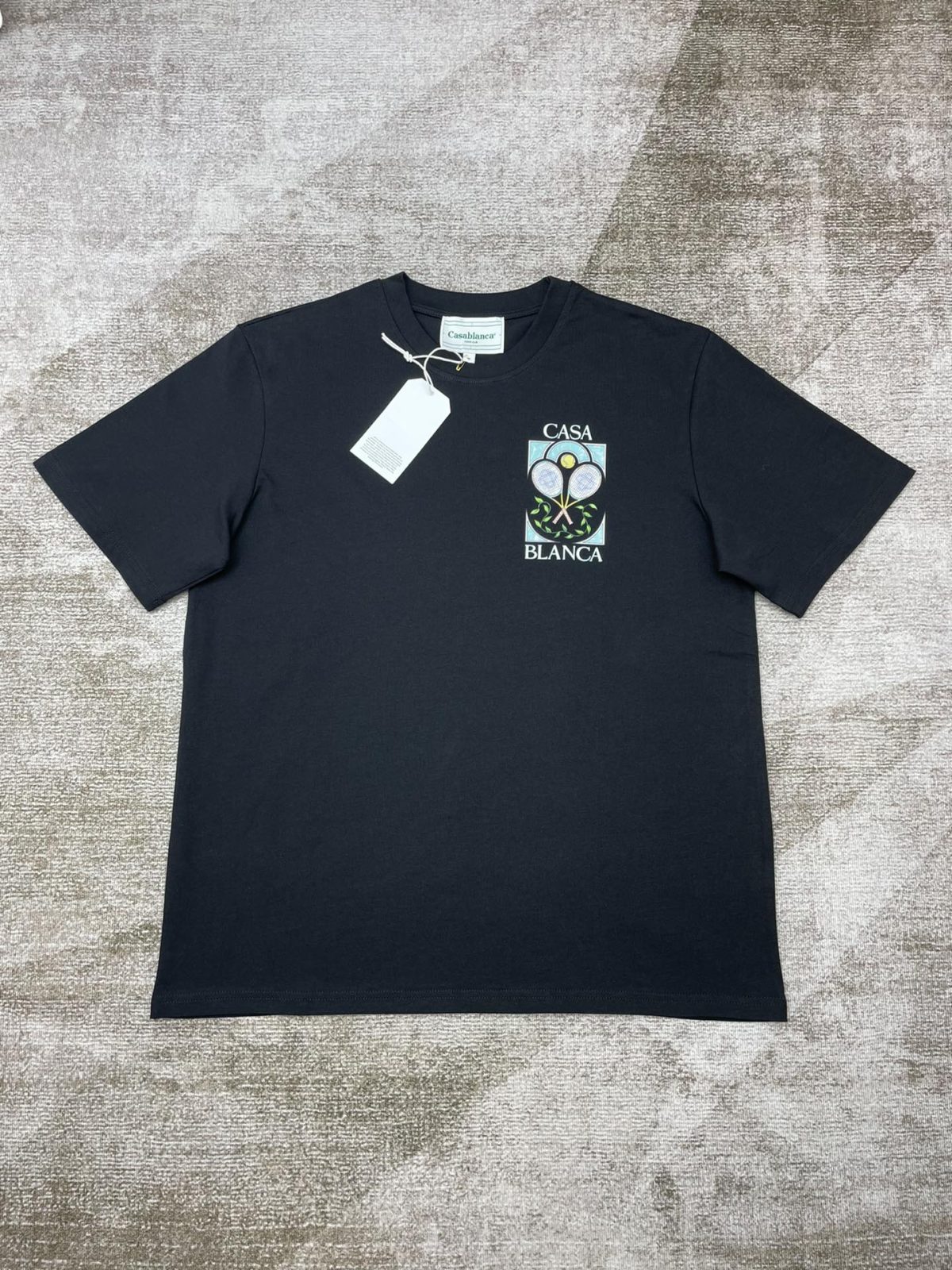 Casablanca T Shirt Size S-XL - Image 1
