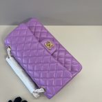 Chanel CF1112 Shoulder Bags Sheepskin 25cm - Image 5