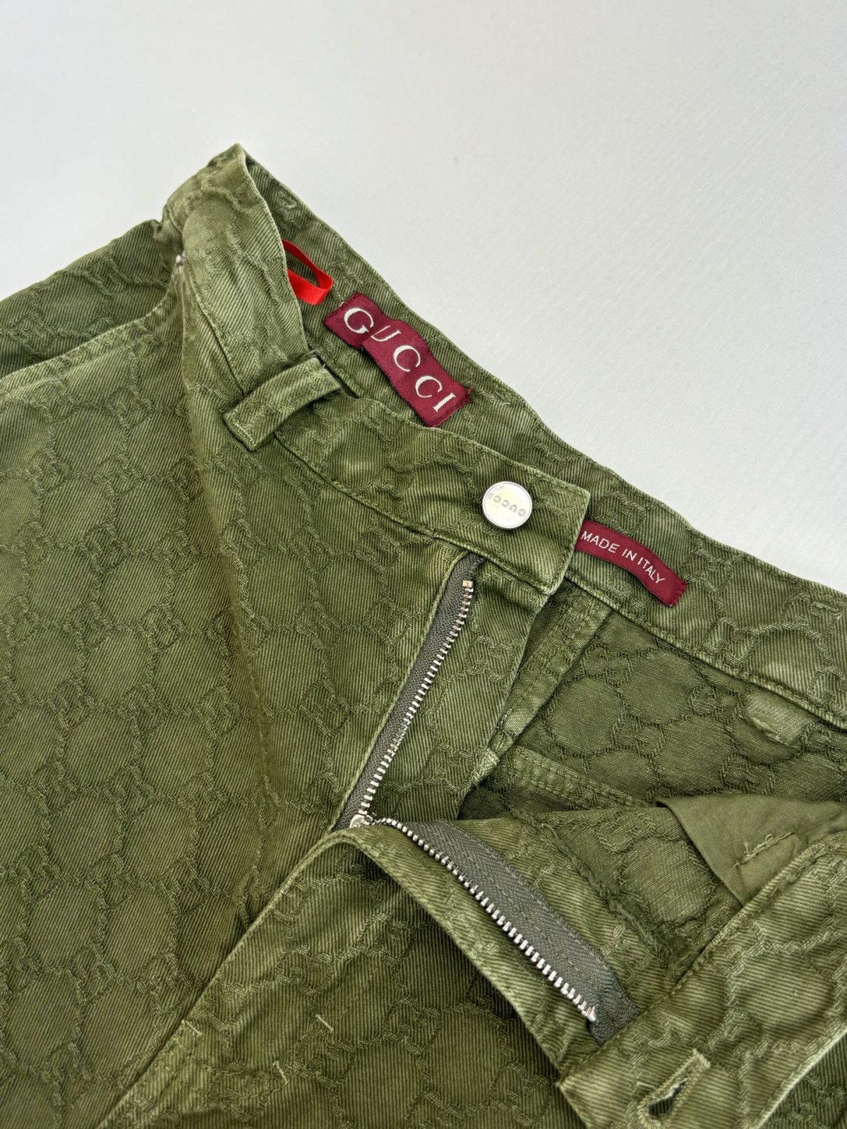 Gucci Unisex Jeans Size S-XL - Image 7