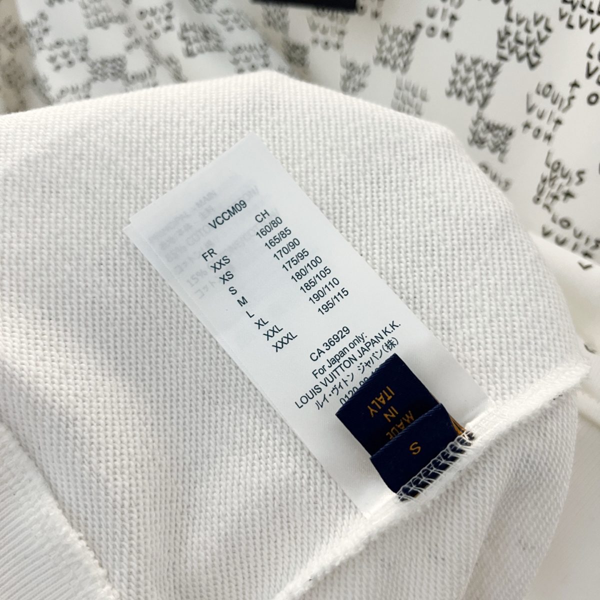 Louis Vuitton New Unisex Sweatshirt Size XS-L - Image 7