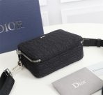 Dior Mens Shoulder Bags 17*12*6cm - Image 4