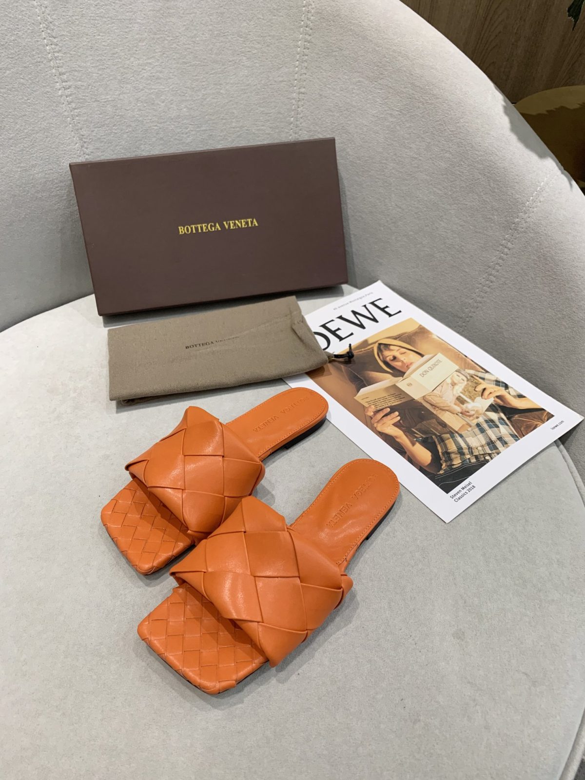Bottega Veneta Women Sandals Gr. 35-42 - Image 3