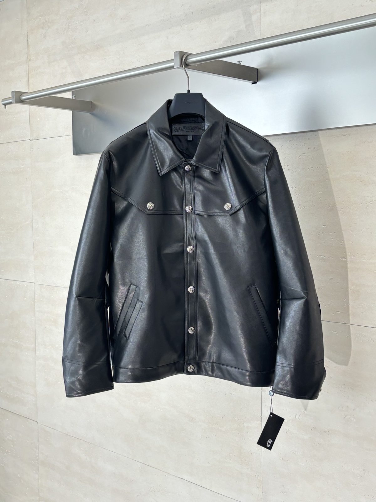 Chrome Hearts Unisex Jacket Size S-L - Image 1