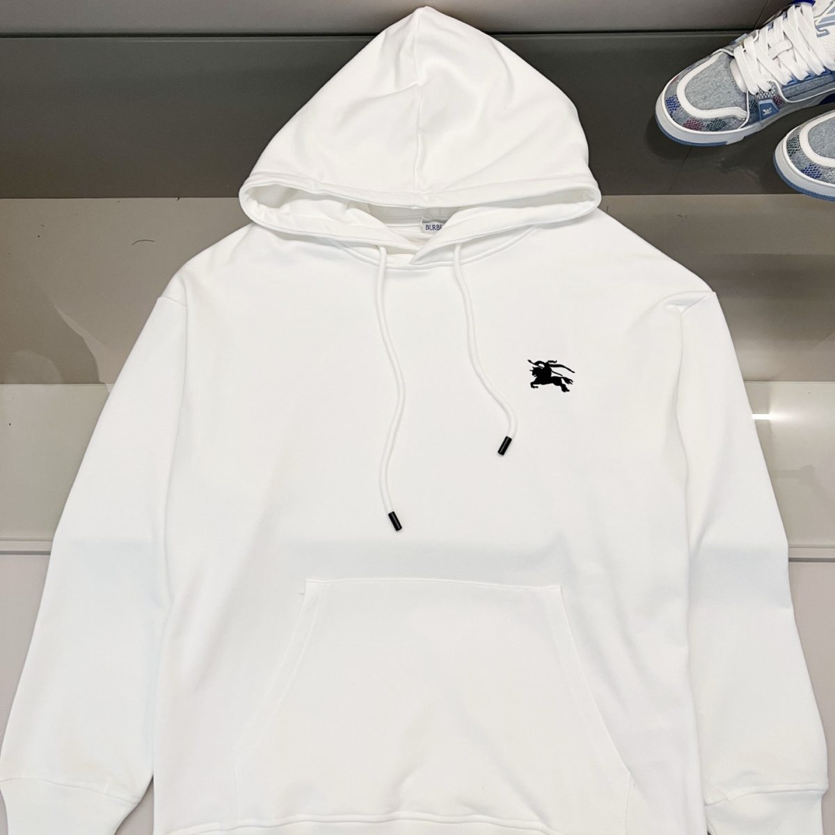Burberry Unisex Sweatshirt Size S-XL - Image 10
