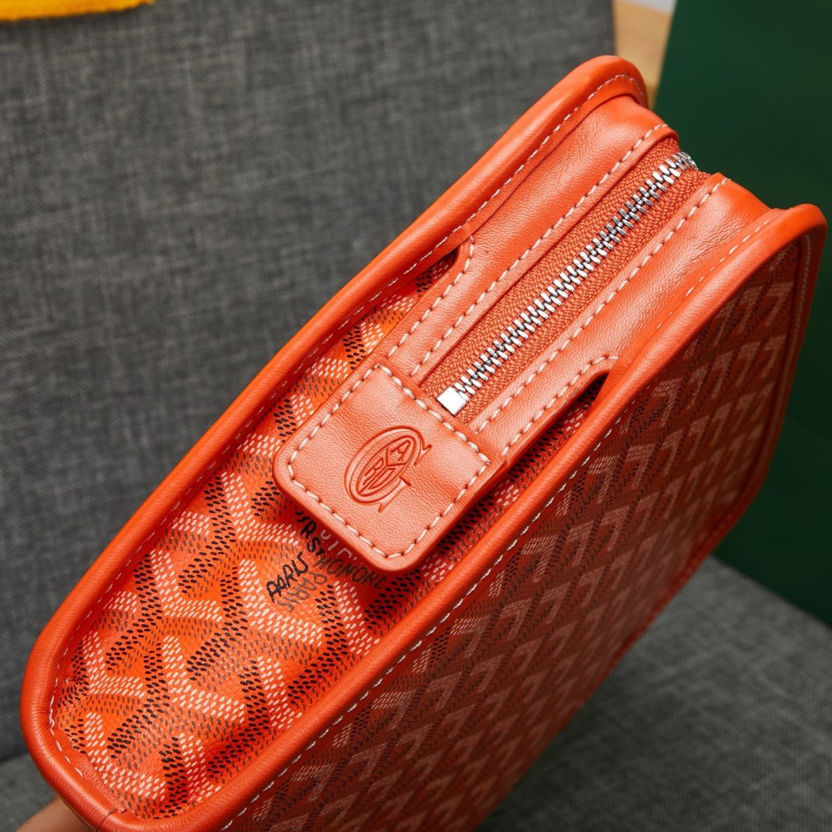 Goyard Clutch Size 25*18.5*6cm - Image 7