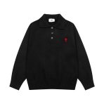 Ami Unisex Sweatshirt Size S-XL - Image 2