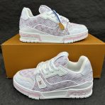Louis Vuitton LV Trainer Maxi Sneaker Size 36-46