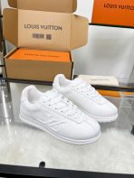 Louis Vuitton Buttersoft Pharrell Williams Monogram Sneaker Size 36-46 - Image 3