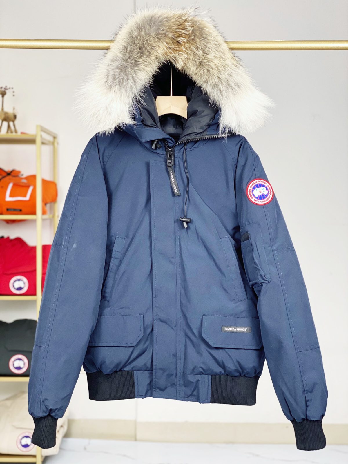 Canada Goose 01 Mens/Women Winter Jacket XS-XXL - Image 1