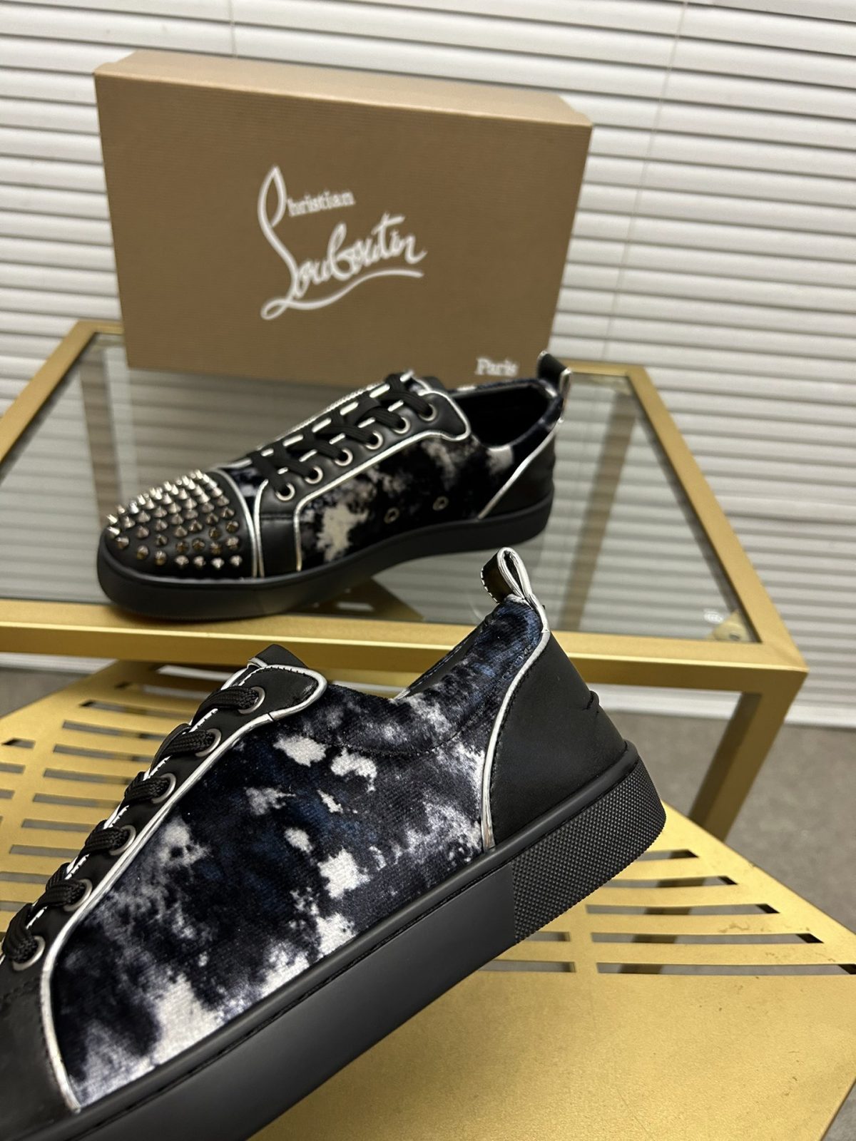 Christian Louboutin Sneaker Size 36-46 - Image 5