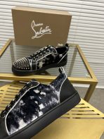 Christian Louboutin Sneaker Size 36-46 - Image 5
