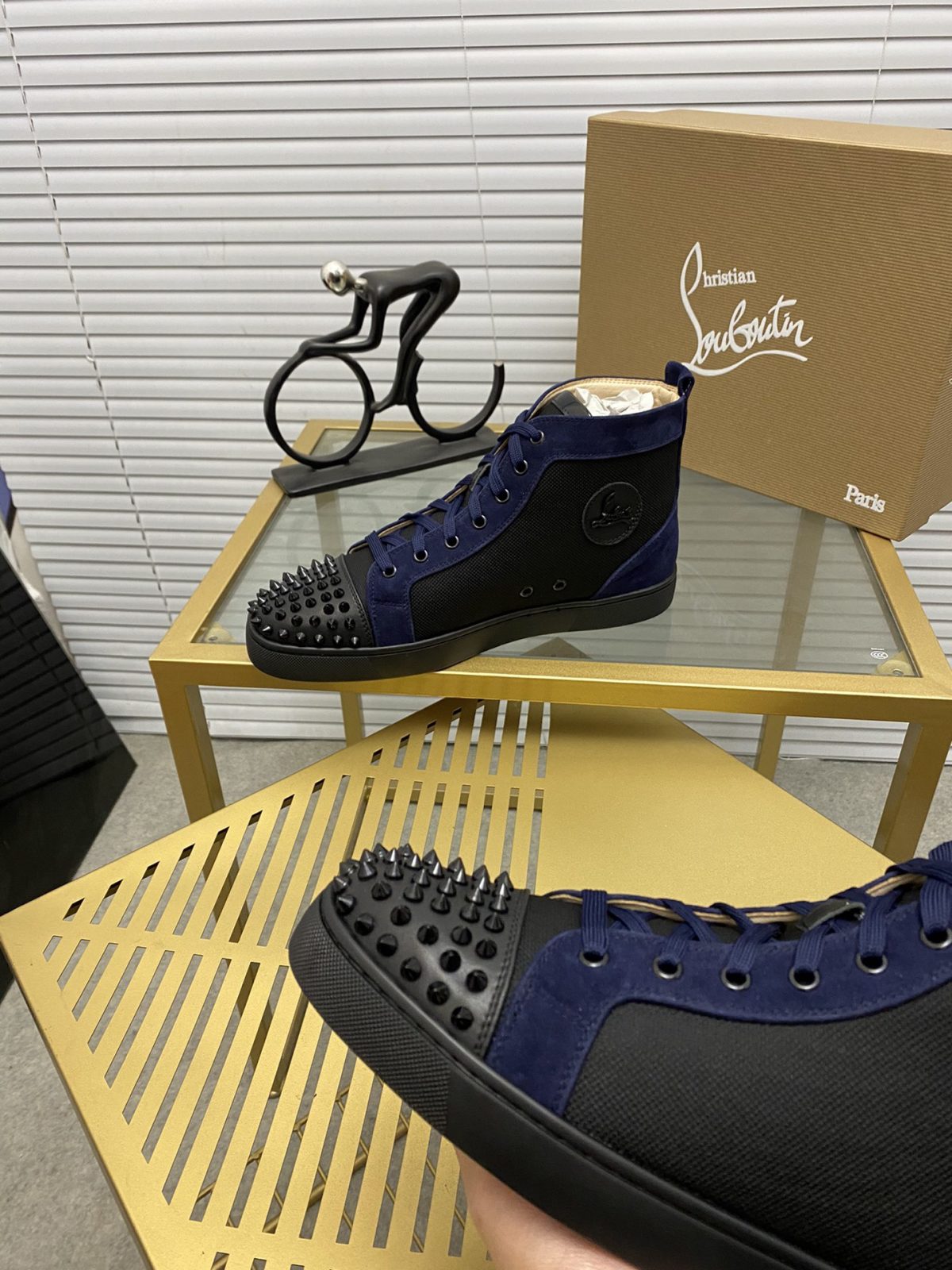 Christian Louboutin Sneaker Size 36-46 - Image 5