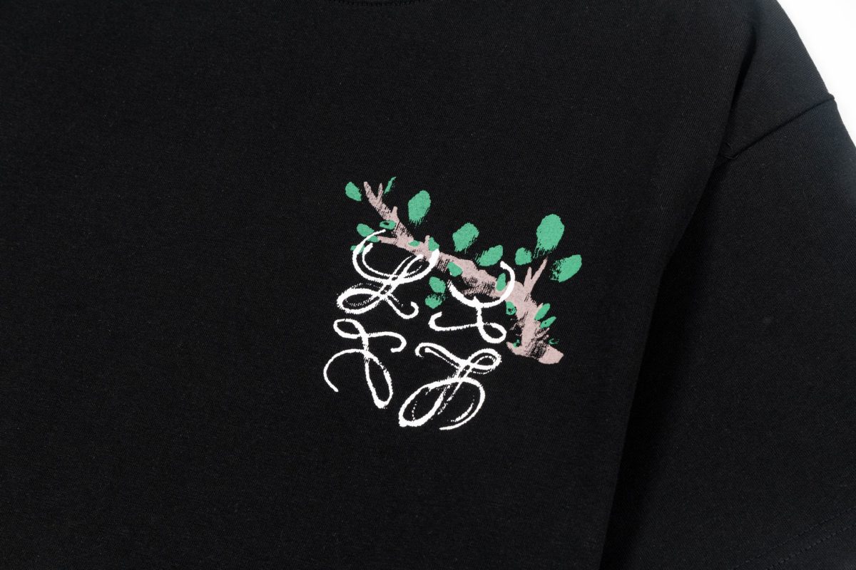 Loewe New Summer T Shirt Size S-XL - Image 4