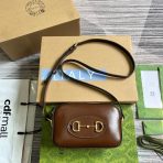 Gucci Kleine Gucci Horsebit 1955 Shoulder Bags 20*13*6cm - Image 2