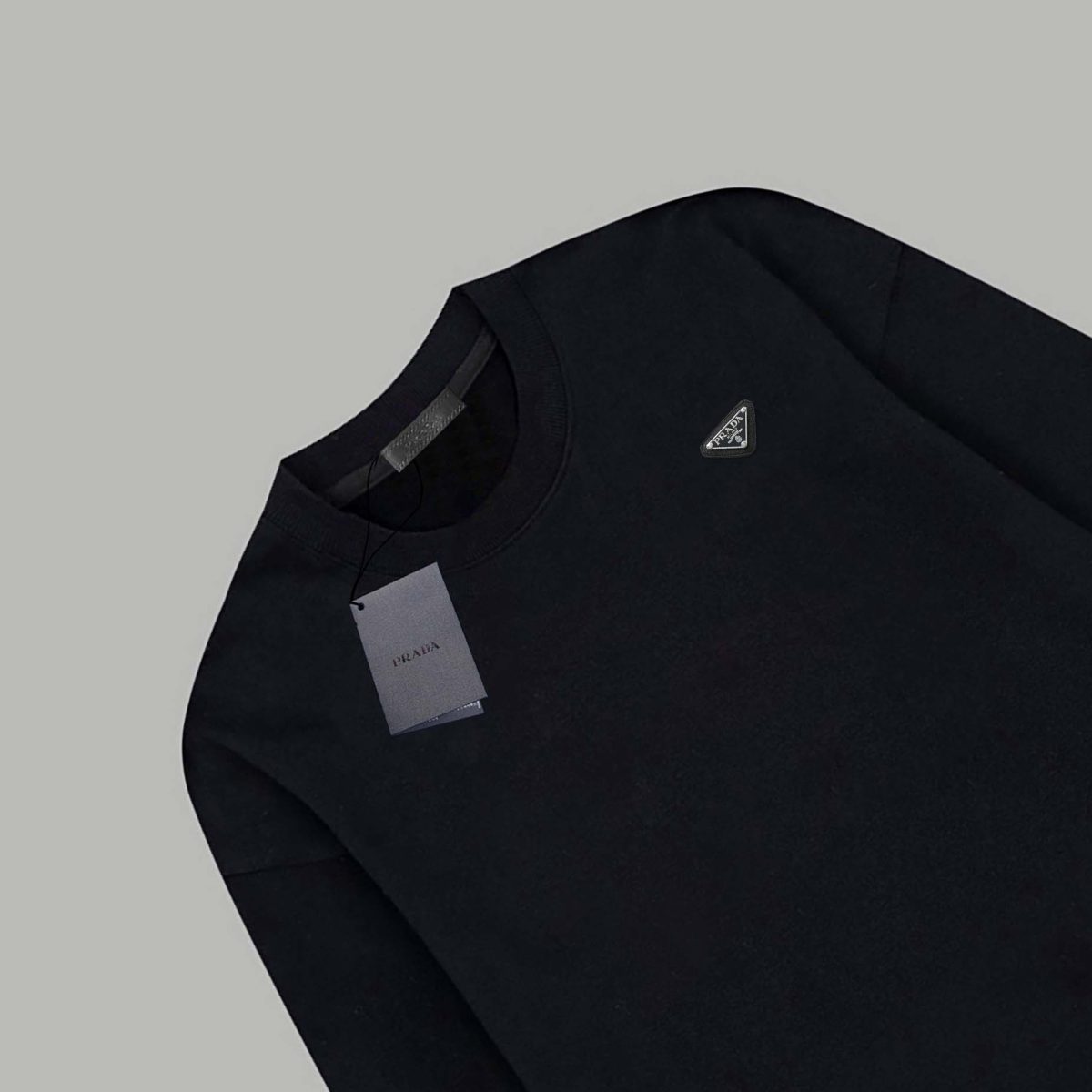 Prada Unisex Sweatshirt Size S-XL - Image 8