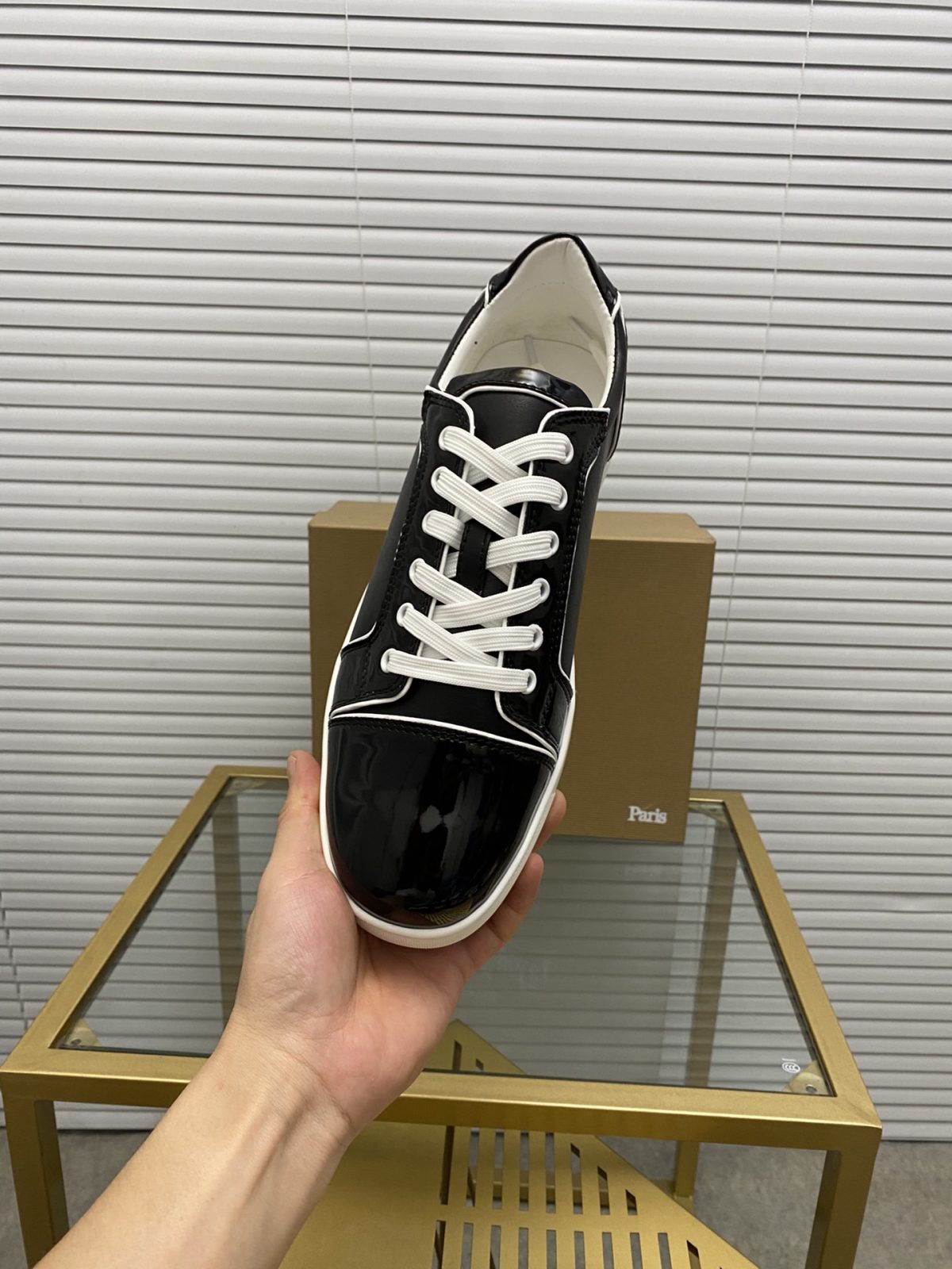 Christian Louboutin Sneaker Size 36-46 - Image 4